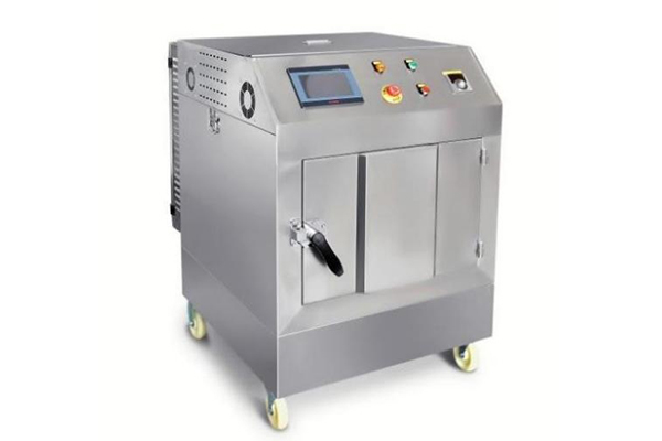 三腔式UV硅膠箱體改質(zhì)機(jī)LDZ-12P3-320W