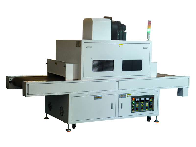 3KW三組燈UV固化機(jī)高壓汞燈膠水油墨固化定制